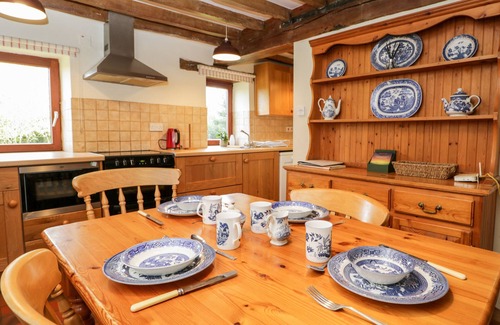 Longborough Cabaña | Stable Cottage