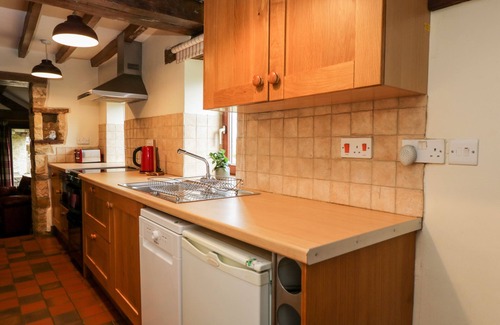 Longborough Cabaña | Stable Cottage