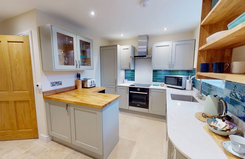 Chipping Norton Cabaña | Stable Cottage one bedroom