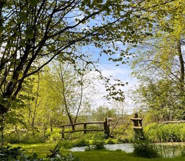 South Leigh Casa | Stable Cottage, Oxfordshire