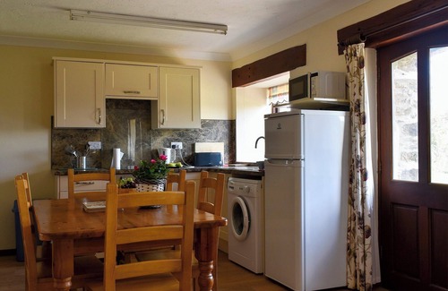 Saint Kew Cabaña | Stable Cottage - UK12088