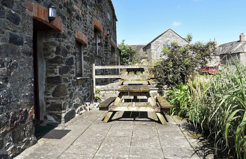 Saint Kew Cabaña | Stable Cottage - UK12088