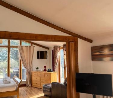 Cuddesdon Casa | Stable lodge 2 Bedrooms