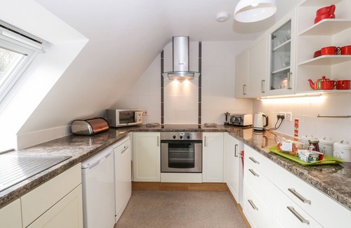Shipham Cabaña | Stable Loft