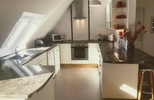 Shipham Cabaña | Stable Loft