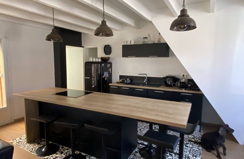 Begles Casa | Stable near Bordeaux with swimming pool