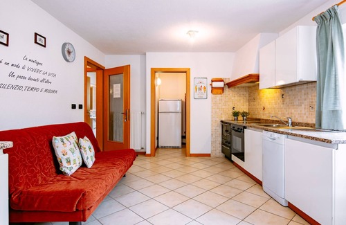 San Giovanni di Fassa Apartamento | Stabler by Interhome