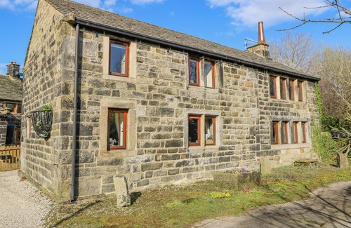 Todmorden Cabaña | Stables Cottage, TODMORDEN