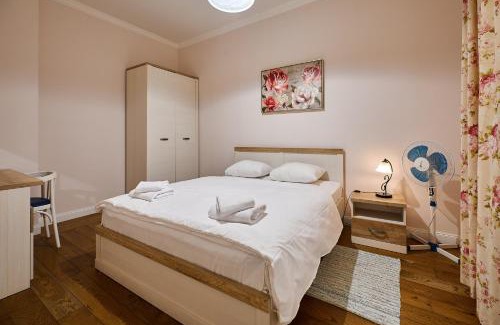 Centrs Apartamento | Stabu Sēta Apartments