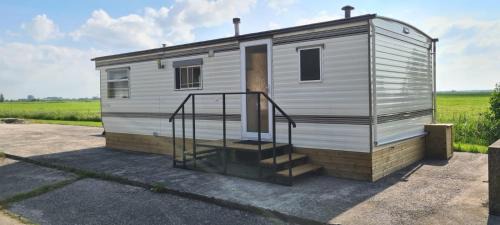 Burum Otro | Stacaravan Elly, Minicamping de Grutte Earen