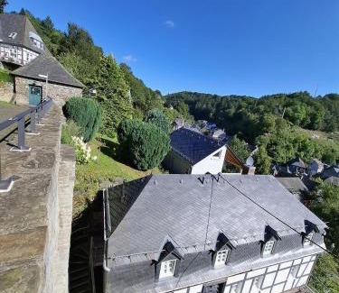 Monschau Apartamento | Stachelburg