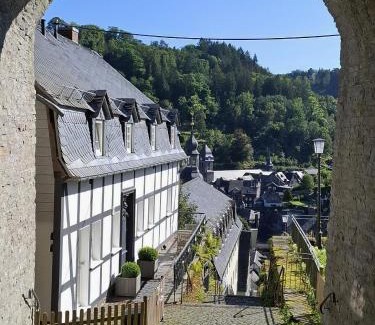 Monschau Apartamento | Stachelburg