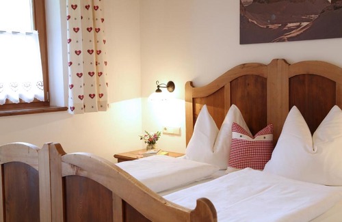 Valle di Casies Apartamento | Stacherhof