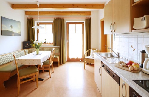 Valle di Casies Apartamento | Stacherhof