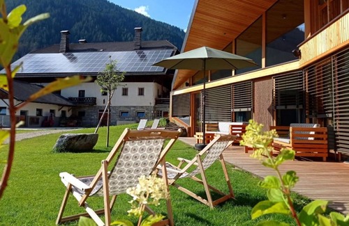 Valle di Casies Apartamento | Stacherhof