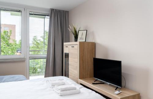Pradnik Bialy Apartamento | Stachiewicza Homely Apartment by BookingHost