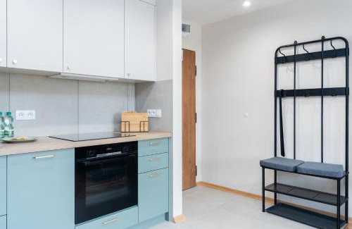 Pradnik Bialy Apartamento | Stachiewicza Homely Apartment by BookingHost