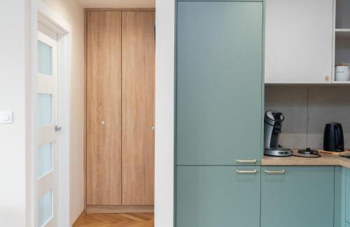 Pradnik Bialy Apartamento | Stachiewicza Homely Apartment by BookingHost