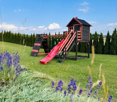Zator Apartamento | Stacja Galicja - nocleg w pociągu blisko Energylandia