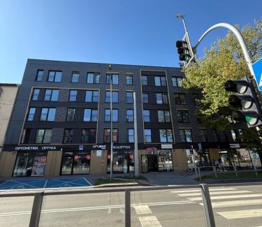 gmina Parzeczew Apartamento | Stacja Kopernik Centrum