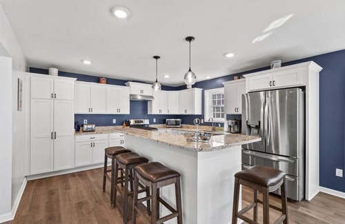 Captain's Cove Casa | Stacked Deck - Spectacular Bay Views - Waterfront!