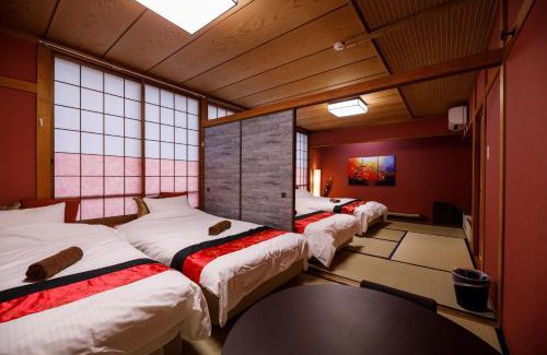 Kanazawa Hotel | Stacy Annex