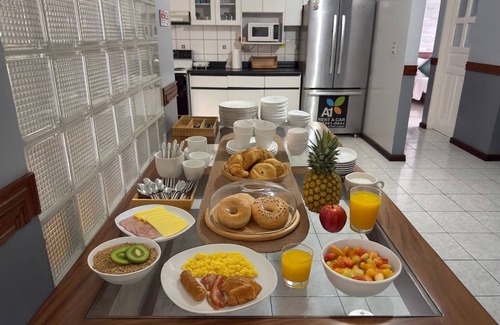 Agonía Cama Y Desayuno | Stada