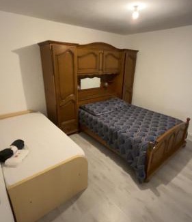 Decines-Charpieu Apartamento | Stade OL et grand large 1 chambre