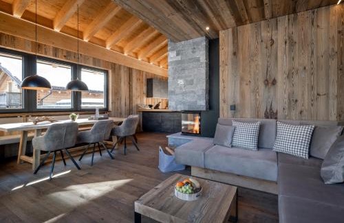 Annaberg im Lammertal Chalet De Esquí | STADEL CHALET