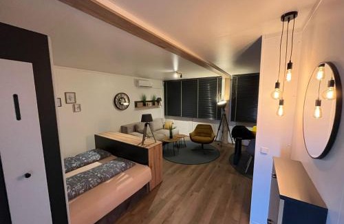 Ried im Oberinntal Apartamento | Stadel Chalet Kunterbunt