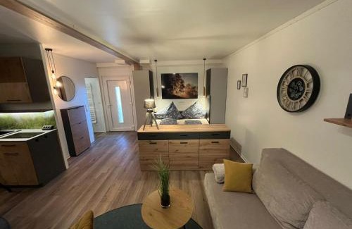 Ried im Oberinntal Apartamento | Stadel Chalet Kunterbunt
