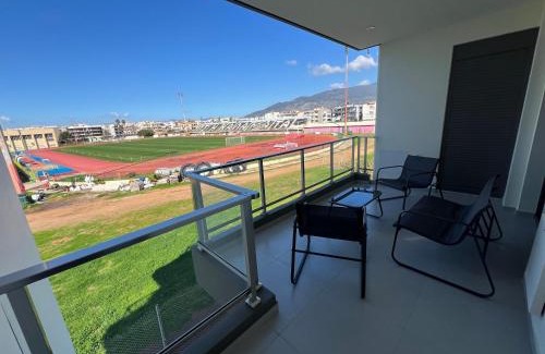 Anatolikos Sinikismos Apartamento | Stadion Apartments