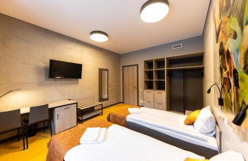 Valmiera Hotel | Stadium Hotel
