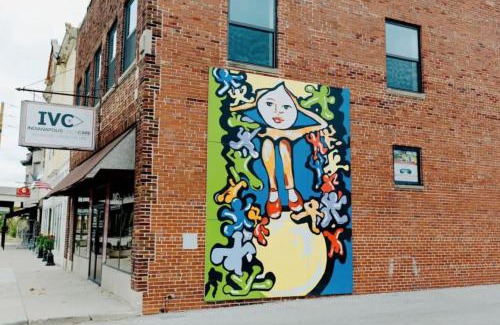 Babe Denny Casa | Stadium Lofts on Meridian #3