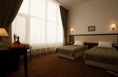 Odessa City Center Hotel | Stadium Park Hotel