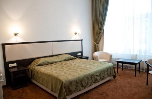 Odessa City Center Hotel | Stadium Park Hotel
