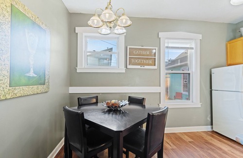 Babe Denny Casa | Stadium Village - Walk to it All!