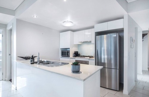 Milton Apartamento | Stadium Vue, 3Bd,Riverview Pool, 300m to S/Stadium