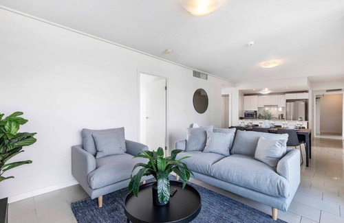 Milton Apartamento | Stadium Vue, 3Bd,Riverview Pool, 300m to S/Stadium