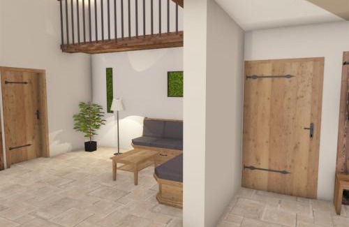 Kirchanschoring Apartamento | Stadlerhof Alpen- & Seeblick