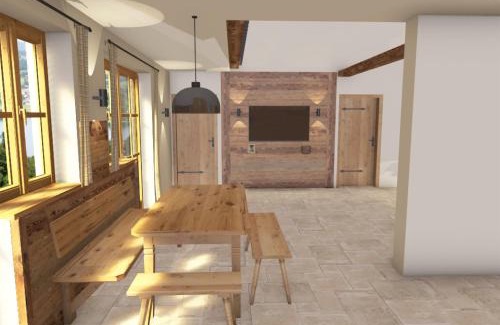 Kirchanschoring Apartamento | Stadlerhof Alpen- & Seeblick