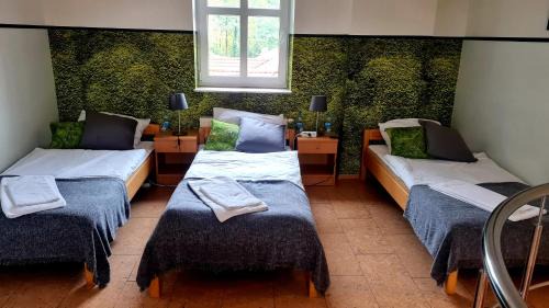 Głogow Małopolski Apartamento | Stadnina koni Leśna Wola