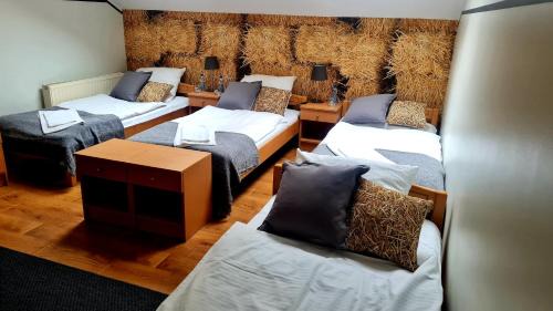 Głogow Małopolski Apartamento | Stadnina koni Leśna Wola