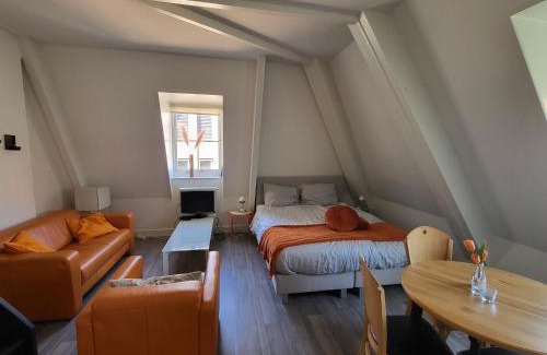 Zwolle City Centre Apartamento | Stadslogement Bij de Sassenpoort