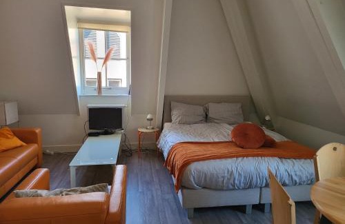 Zwolle City Centre Apartamento | Stadslogement Bij de Sassenpoort