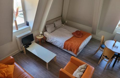 Zwolle City Centre Apartamento | Stadslogement Bij de Sassenpoort