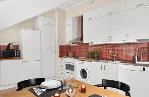 Helsingborg Apartamento | Stadsparken Apartments