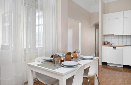 Helsingborg Apartamento | Stadsparken Apartments