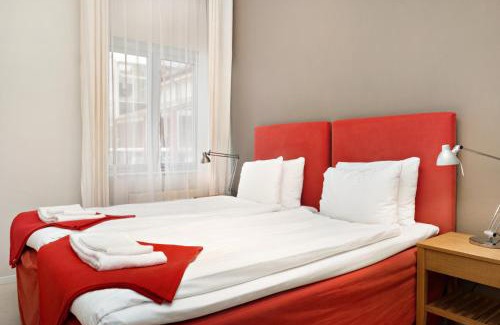 Helsingborg Apartamento | Stadsparken Apartments