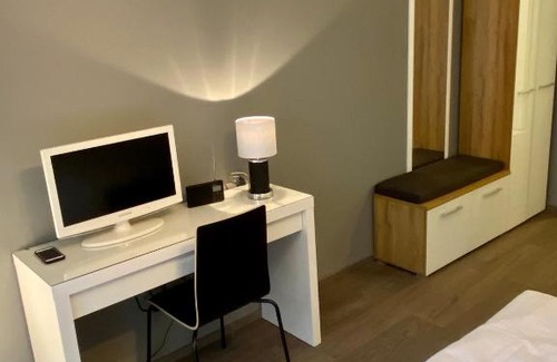 Bilk Apartamento | Stadt-Apartment Düsseldorf